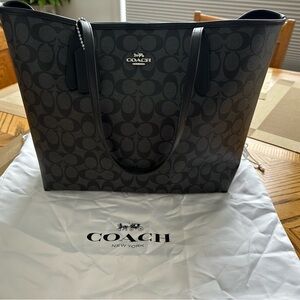Coach Tote Bag